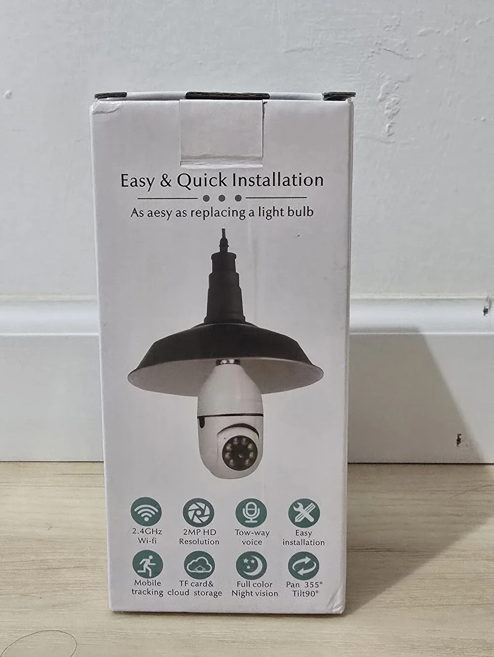 N/A light bulb